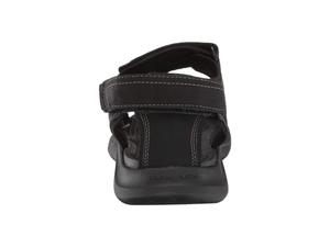 Сандалии Nunn Bush Rio Vista 3-Strap River Sandal, черный