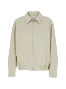 Куртка на молнии DUNST, бежевый