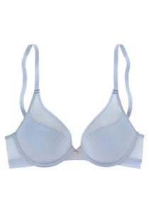Бюстгальтер пуш-ап s.Oliver, Light blue