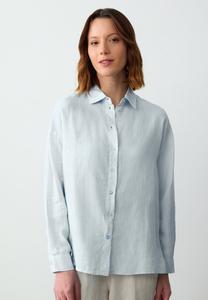 Блузка на пуговицах Jimmy Key, светло-голубой
