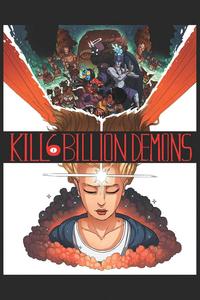 Kill 6 Billion Demons Book 1 (Image Comics)
