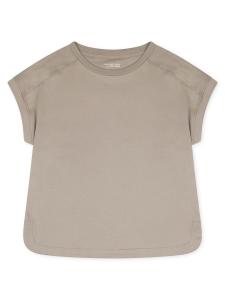 Пижамная рубашка SCHIESSER  Mix & Relax, бежевый