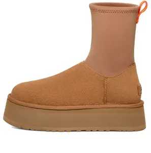 Угги (WMNS) UGG Classic Dipper Boot 'Chestnut'