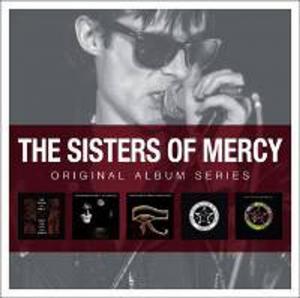 Диск CD Original Album Series - The Sisters Of Mercy