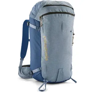 Снежный рюкзак Descensionist Patagonia, barnacle blue