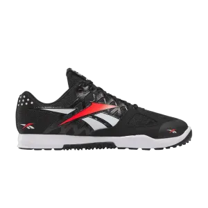 Кроссовки Nano 2.0 'Black Neon Chalkerry', черный