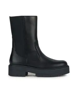 Ботильоны Spherica ec7 Geox, черный