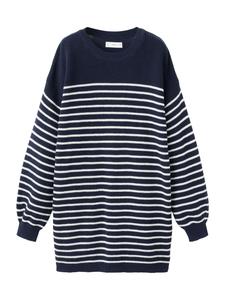 MANGO KIDS Платье 'SASKI' в цвете Navy