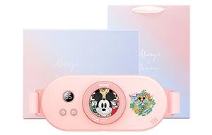 Пояс для прогревания живота HD LED цифровой дисплей K28 Disney