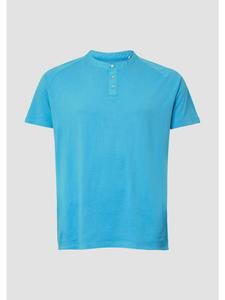 Футболка 6259_бирюзового цвета s.Oliver