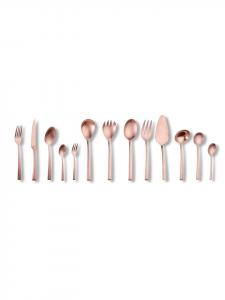 Набор столовых приборов Авелино из 68 предметов из бронзы Echtwerk