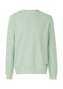 s.Oliver Свитшот в светло-зеленом цвете