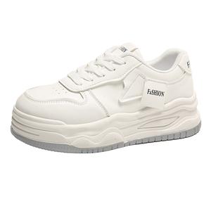 Детские скейтерские кроссовки для подростков TONYBEAR, белый