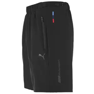Шорты bmw motorsport готовы реагировать Puma, черный