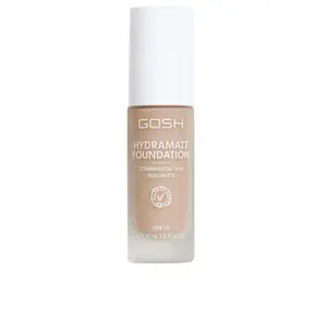 Праймер Hydramatt base de maquillaje spf15 Gosh, цвет 010-light dark-neutral, 30 мл.