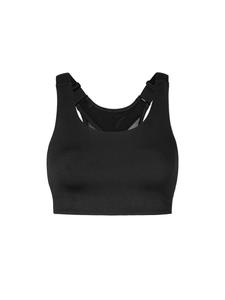 Спортивный бюстгальтер SNOCKS, черный