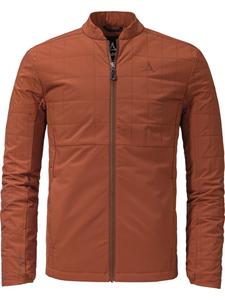 Зимняя куртка Schöffel Daunen- / Thermojacke Insulation Jacket Bozen M, цвет marocco