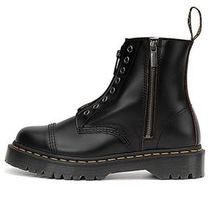 Ботинки Dr. Martens 1460 Bex Side Zipper 8 Martin, черный