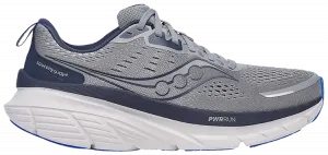 Кроссовки Saucony Guide 18 Wide 'Flint Navy', серый