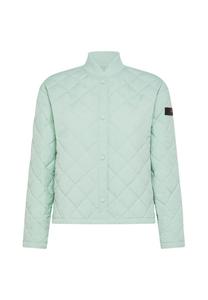 Куртка yllas стеганая куртка Peuterey, зеленый