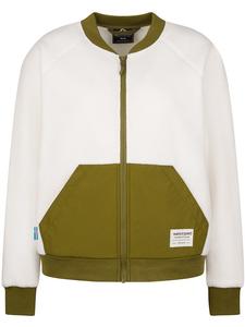 Функциональная куртка Sandvik белого/оливкового цвета Westfjord