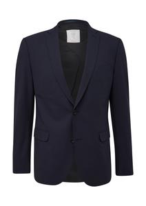 s.Oliver Приталенный пиджак в цвете Navy