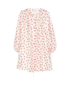 Мини-Платье Petun с цветочным принтом Stine Goya, мультиколор