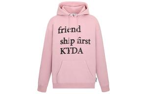 Свитшот Unisex KTDA, розовый