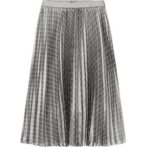 KARL LAGERFELD / Karl Lagerfeld Jeans Юбка длинная Casual Karl Lagerfeld для женщин Silver