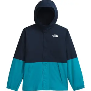 Теплый дождевик Antora для мальчиков The North Face, Summit Navy/Dusk Blue