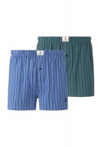 Комплект из 2 боксеров THURE JAN VANDERSTORM, цвет Royalblau