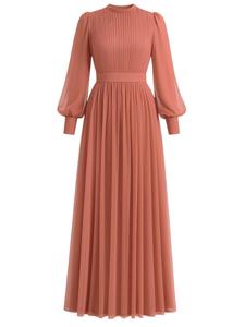 Вечернее платье fashionshowcase SÜKSE, коралл