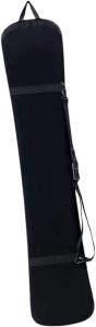Чехол для сноуборда, чехол для сноуборда, сумка для транспортировки, защитный чемодан из неопрена Generic, Black