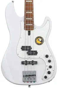 Бас-гитара Sire Marcus Miller P8 4-струнная - Белый блонд