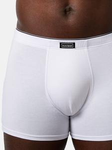 Комплект шорт/брюк в стиле ретро, 2 шт., бесконечность Bruno Banani, белый