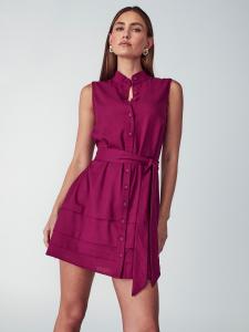 Платье Willa Justice, Red Violet