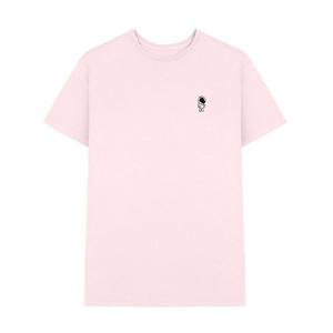 Футболка Astronaut Dalix, Soft Pink