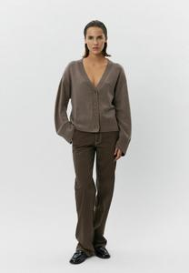 Кардиган Sofie Schnoor Cardigan, Brown Fudge/Brown