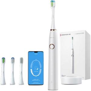 Звуковая электрическая зубная щетка Star Diamond Smart с Hilink Huawei Smart Choice, белый