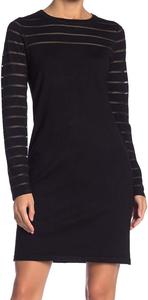 Женское платье-свитер Tommy Hilfiger, Black