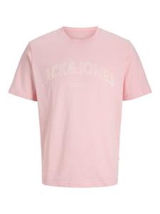 Футболка JACK & JONES JACK & JONES JORAlmeria, Light pink