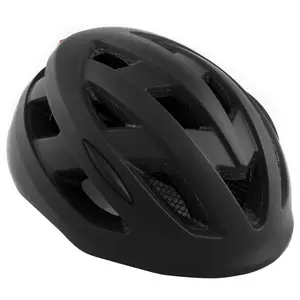 Шлем AGU Civick LED urban, черный