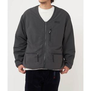 Кардиган REVERSIBLE FLEECE CARDIGAN Gramicci, цвет Dunkle Marine