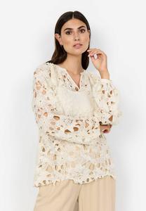 Блуза SC-PAJA 1 Soyaconcept, бежевый