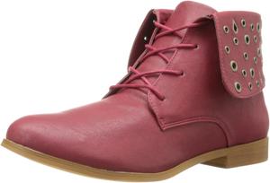 Женские выставочные ботинки Volcom, Chili Red