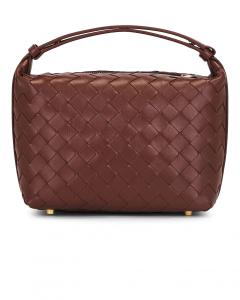 Сумка Wallace Bottega Veneta, Sapele & Gold