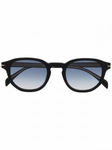 Солнцезащитные очки с эффектом градиента Eyewear by David Beckham, черный