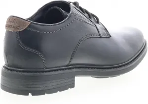 Мужские туфли Clarks Un Shire Low, черный