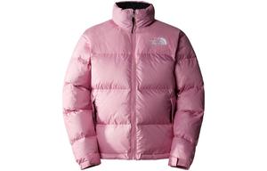 Коллекция 1996 года, пуховик мужской, розовый The North Face, розовый