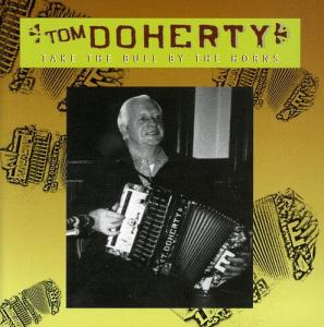 CD диск Doherty, Tom: Take the Bull By the Horns